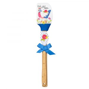 Brownlow Gift 264606 Kitchen Buddies - Large & Small Spatula-Mommy & Me -  Silicone, 1 - Kroger